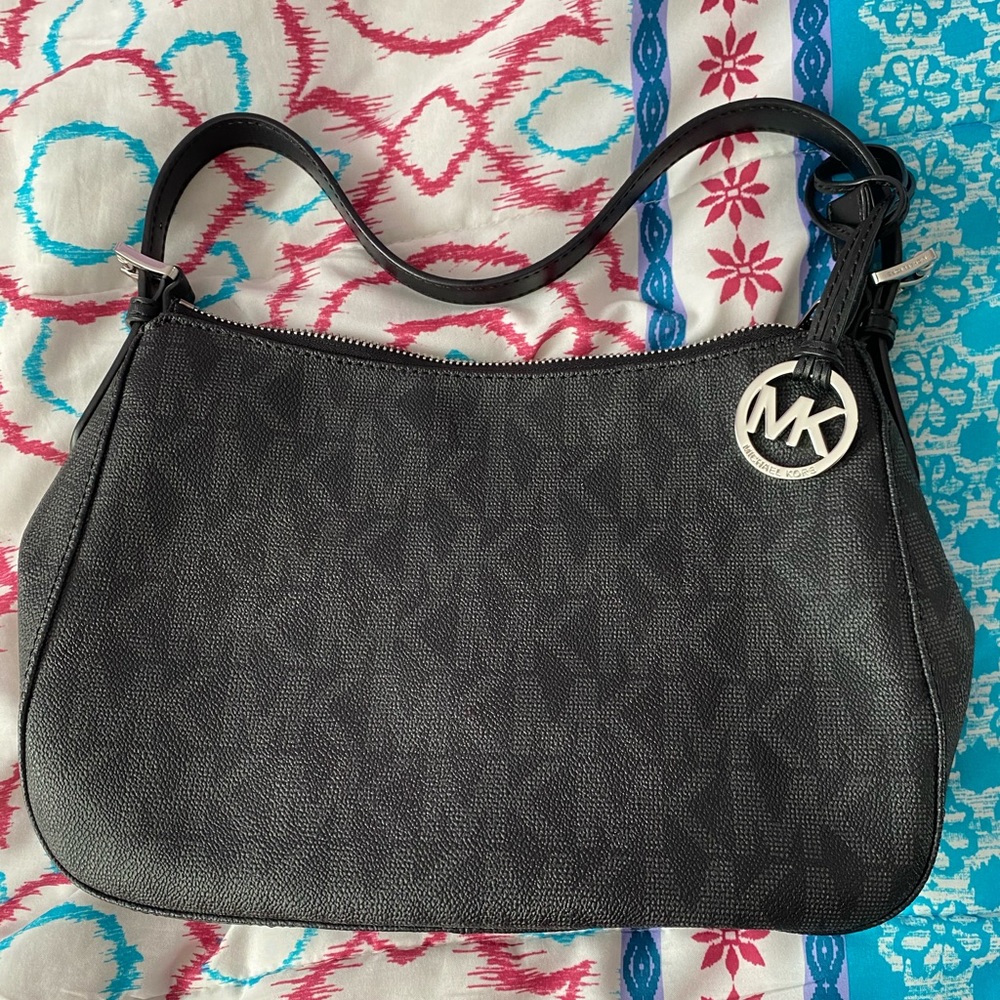 Michael Kors Black Purse